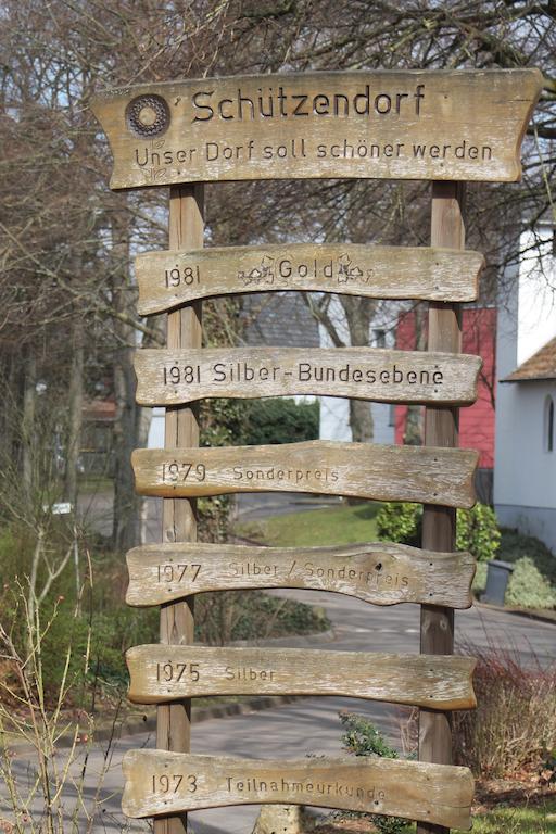 Ferienwohnung "Eifelstueffje" Mechernich Rum bild